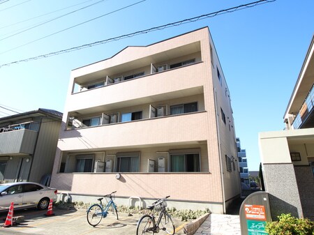 ライトパレス外観写真