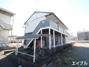 アムール東櫛原外観写真
