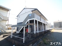 アムール東櫛原の外観写真