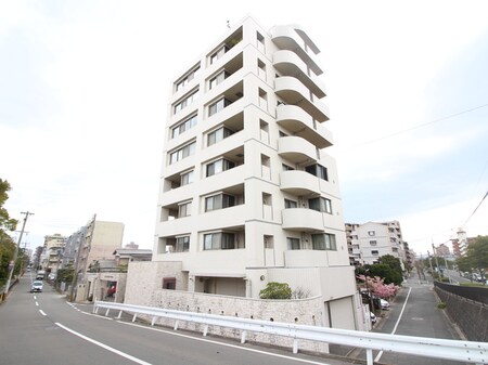 ラ・ミリオ－レ室見河畔(402)外観写真