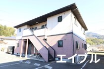 オ－ク高野Ｃ棟の外観写真