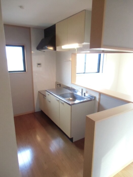 物件内観写真8　(キッチン)