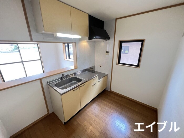 物件内観写真8　(キッチン)