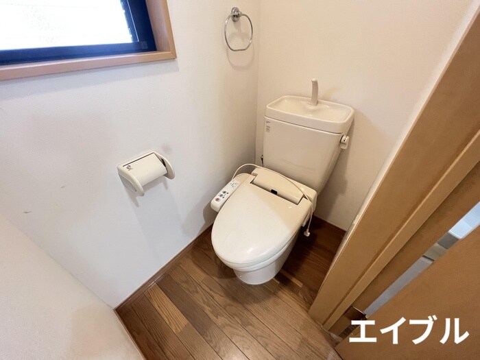 物件内観写真13　(トイレ)