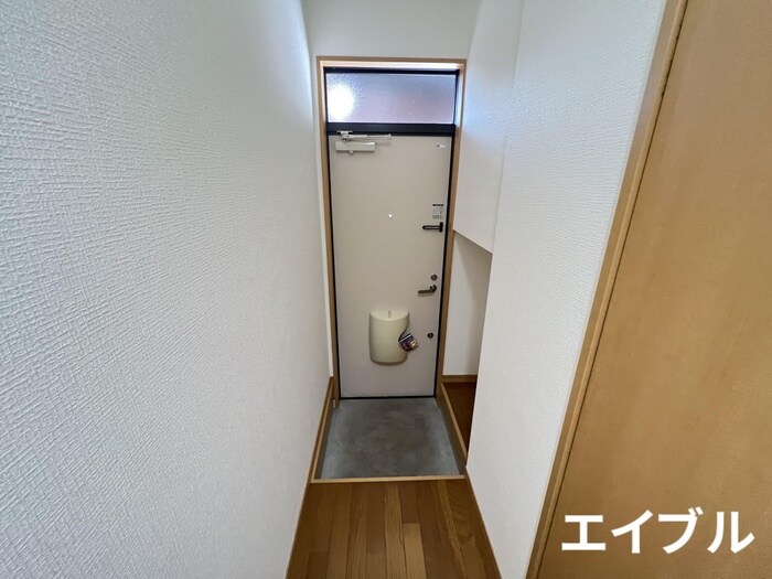 物件内観写真15　(玄関)