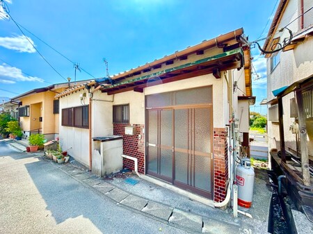直方戸建670外観写真
