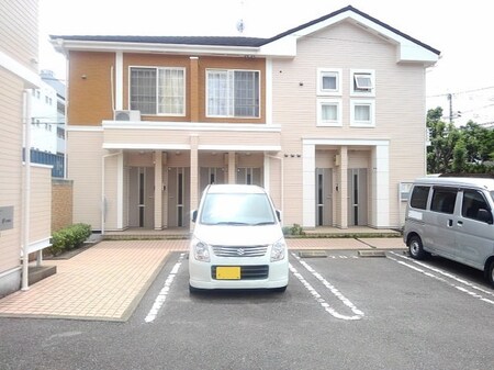VILLAGE　RIVER　A外観写真