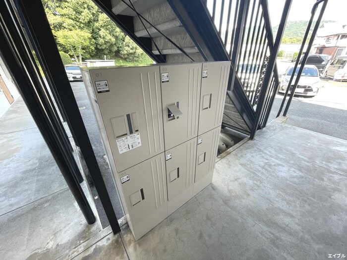 物件外観写真5　(建物設備)