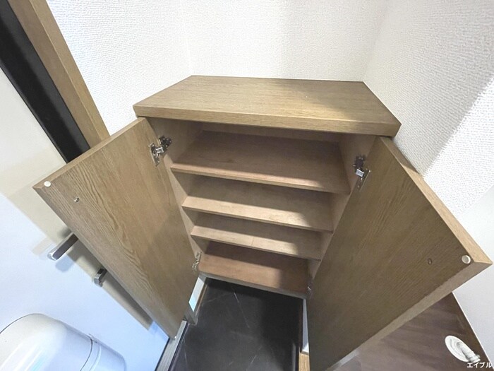 物件内観写真12　(靴箱)