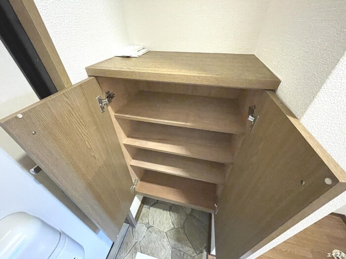 物件内観写真12　(靴箱)