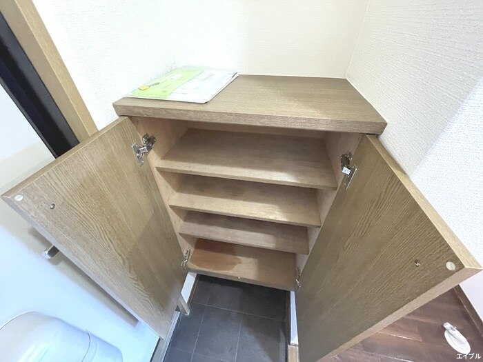 物件内観写真12　(靴箱)