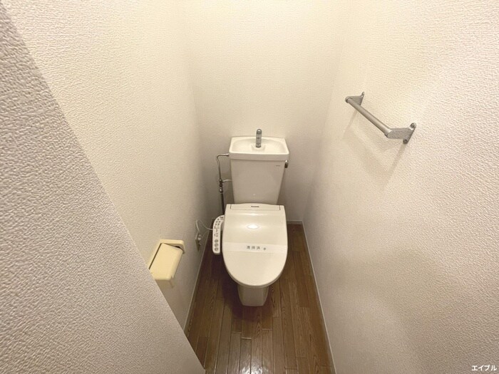 物件内観写真14　(トイレ)