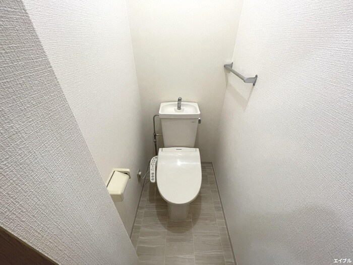 物件内観写真14　(トイレ)