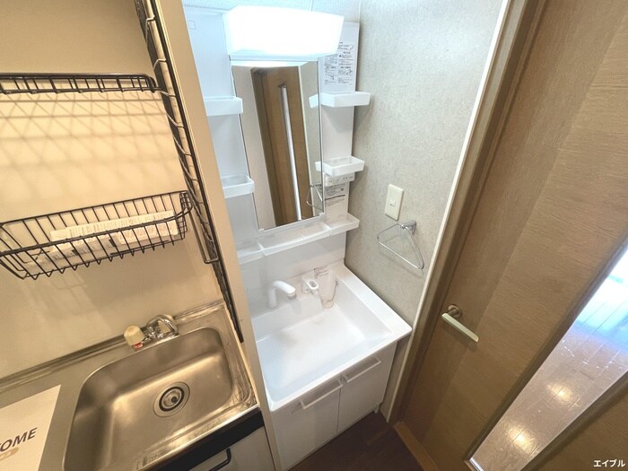 物件内観写真15　(洗面)