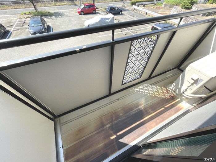 物件内観写真22　(ベランダ・バルコニー)