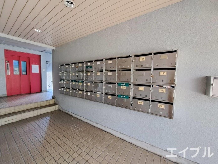 物件外観写真5　(建物設備)