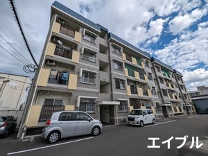 三城ハイツ外観写真