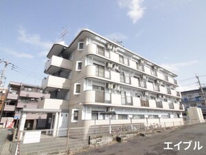 スリーMハイツ外観写真