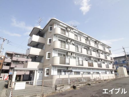 スリーMハイツ外観写真