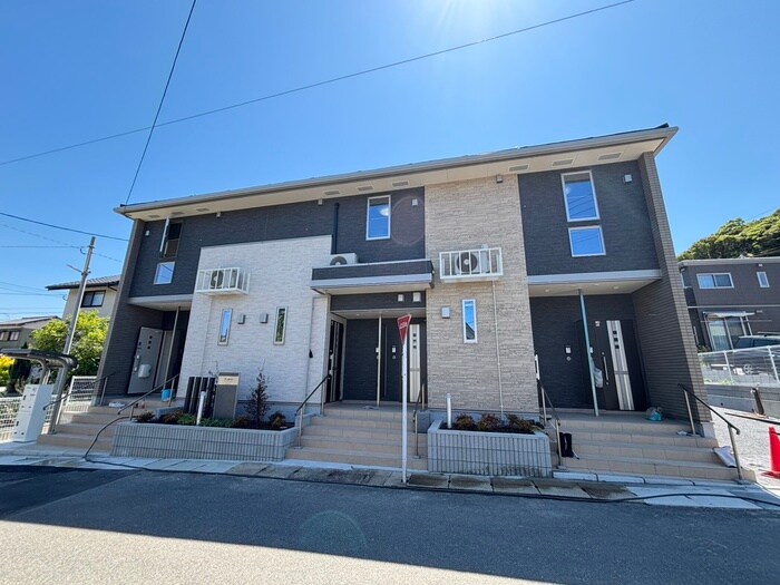 仮)ラ・グリシーヌの物件外観写真