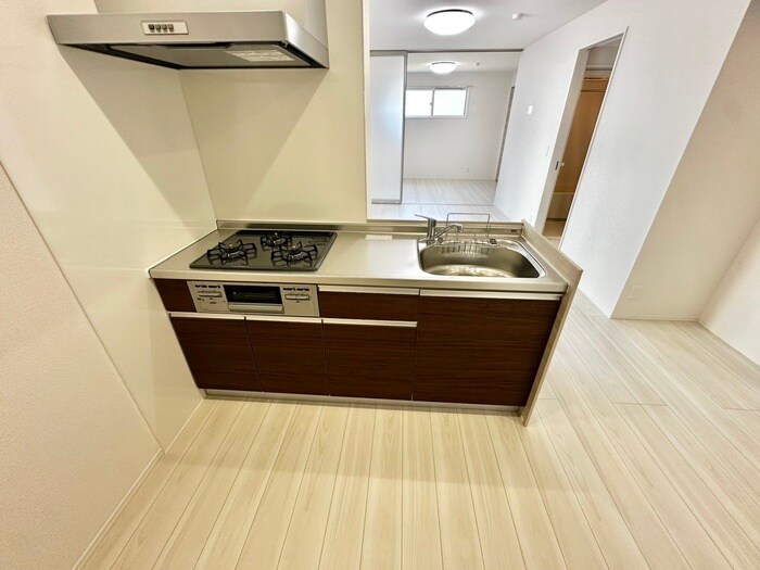 物件内観写真6　(キッチン)