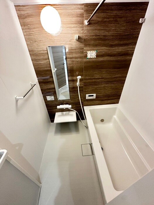 物件内観写真9　(バス／シャワールーム等)