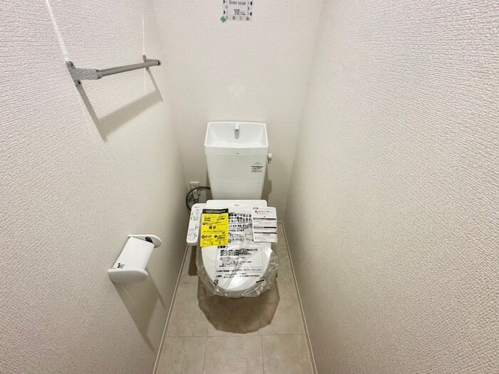 物件内観写真10　(トイレ)