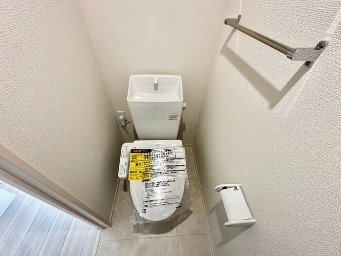 物件内観写真10　(トイレ)