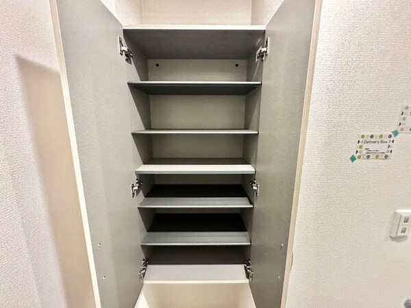 靴箱