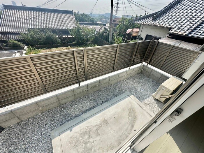 物件内観写真16　(ベランダ・バルコニー)