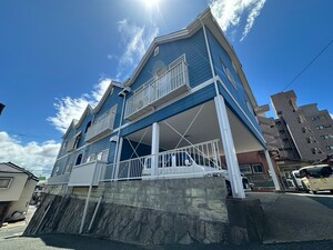 コーポ黒原外観写真
