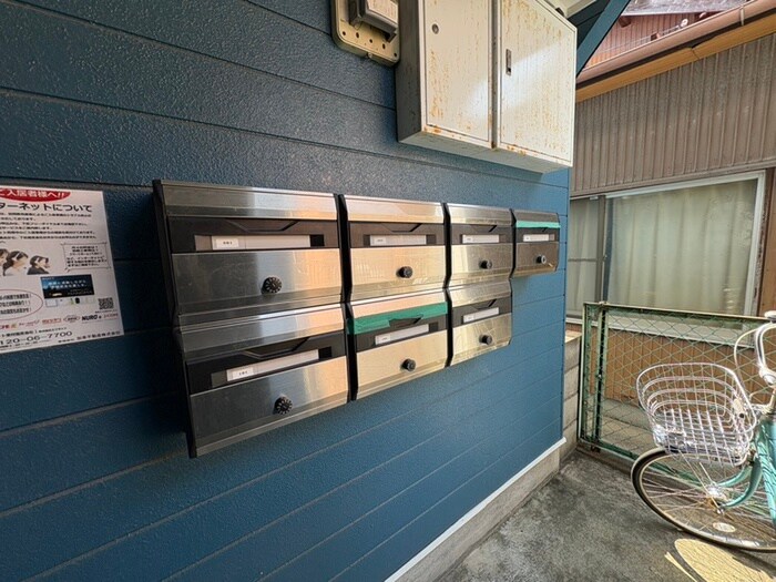 物件外観写真5　(建物設備)