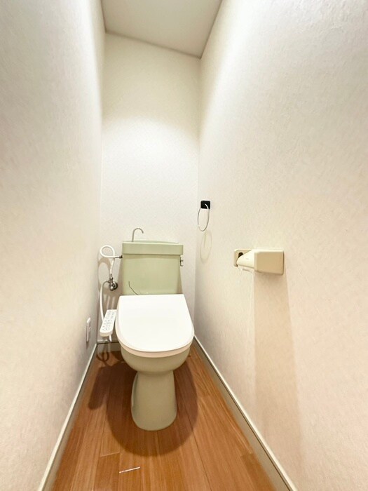 物件内観写真10　(トイレ)