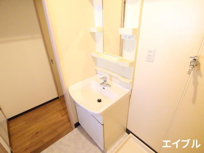 物件内観写真13　(洗面)