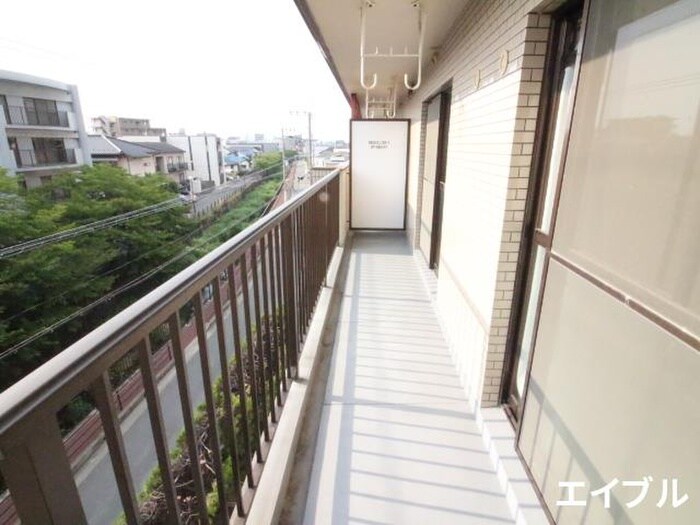 物件内観写真16　(ベランダ・バルコニー)