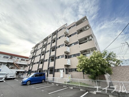 Mars cort外観写真