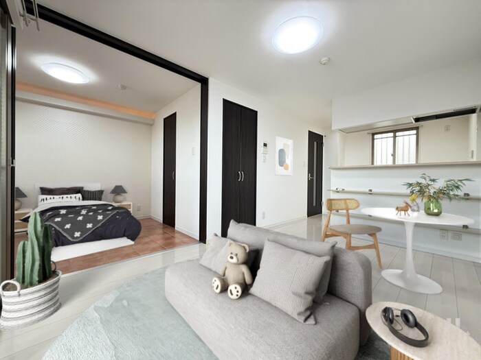 物件内観写真7　(居室)