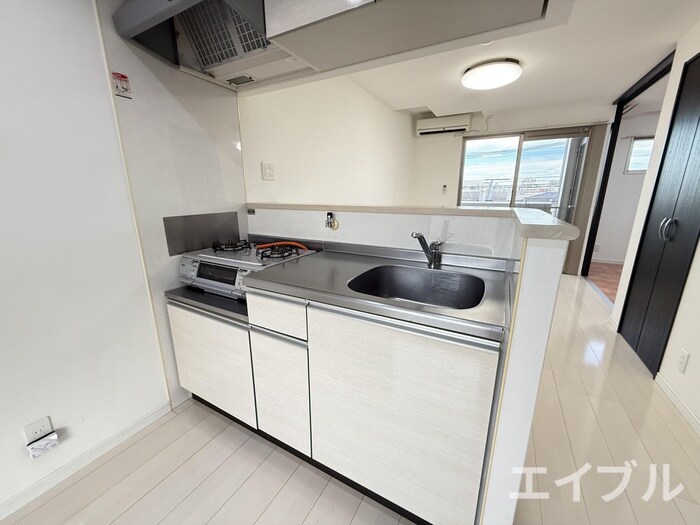 物件内観写真8　(キッチン)