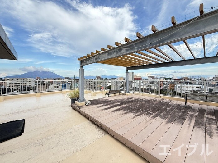 物件外観写真5　(建物設備)