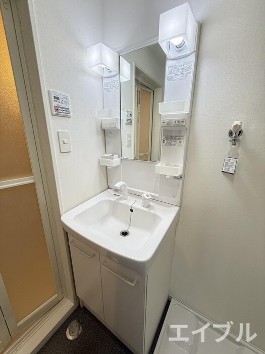 物件内観写真10　(洗面)