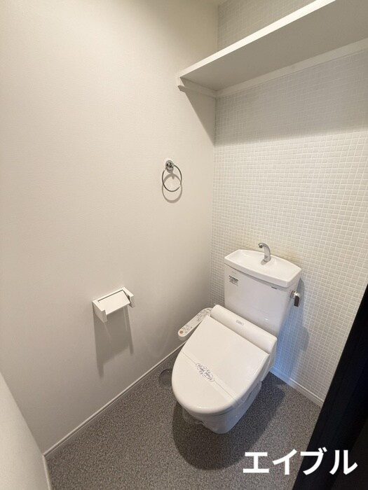 Mars cortのトイレ