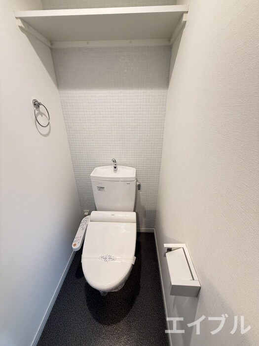 物件内観写真11　(トイレ)
