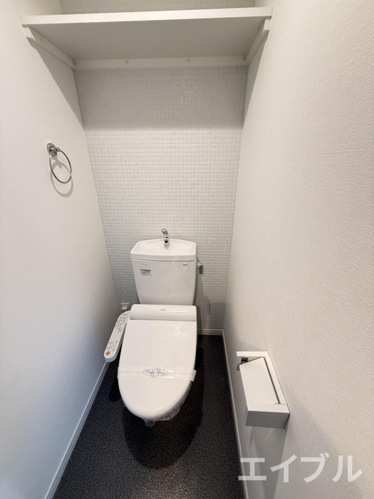 物件内観写真11　(トイレ)