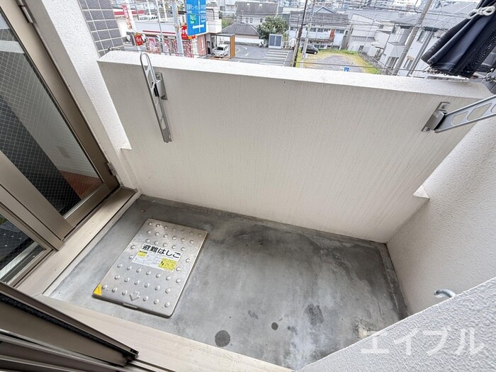 物件内観写真15　(ベランダ・バルコニー)