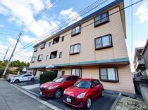 フェアコート春日の外観写真