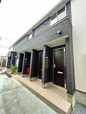 コレストコート　A棟外観写真