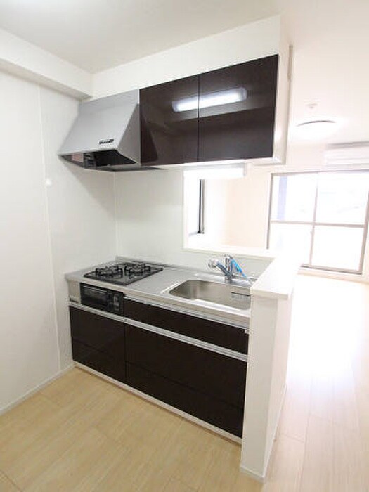 物件内観写真8　(キッチン)