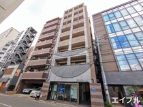 ｺﾝﾄﾞﾐﾆｱﾑｽﾃ-ｼｮﾝｻｲﾄﾞ博多の外観写真