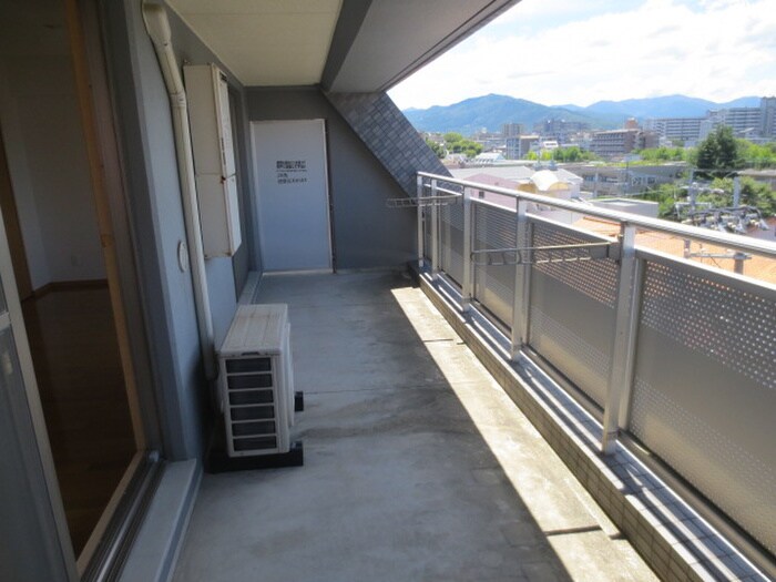 物件内観写真16　(ベランダ・バルコニー)