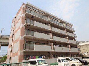クレバ－今宿Ａ棟外観写真